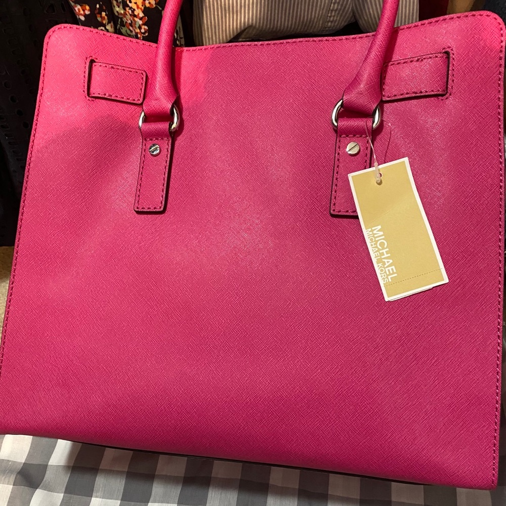 NWT Large Michael Kors Purse